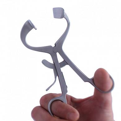 Metall Mund Spreitzer