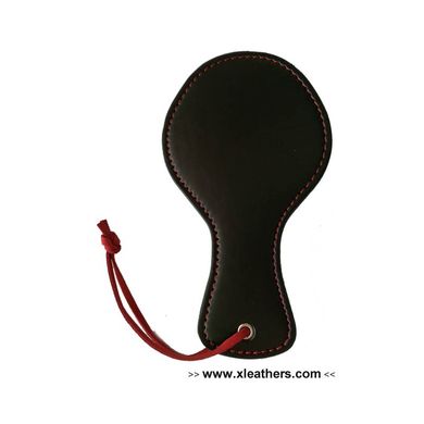 xleathers - kleiner Paddle mit großen Knall 17,5 x 10 cm
