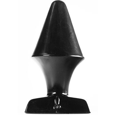 11 x 6 cm Zizi Plug - Youri black