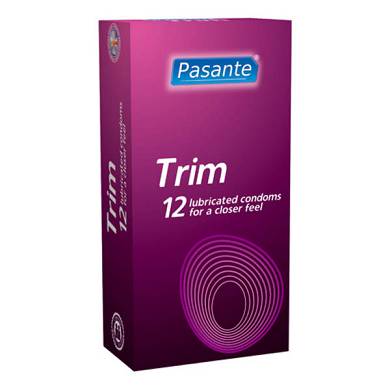 Pasante Trim Kondome 12 Stck