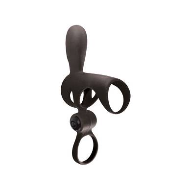 Adrien Lastic ? Spartacus ? Vibrierender Doppelring Fr Penis Und Hoden