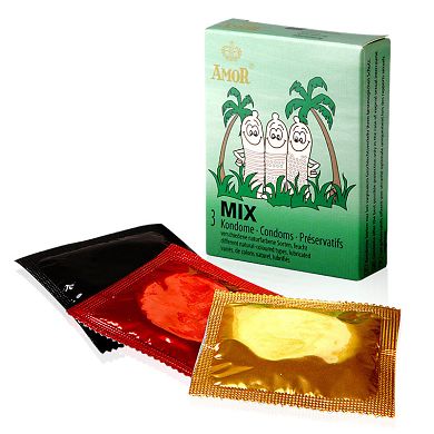 Mix, 3 Stck