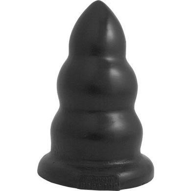 Domestic Partner Butt Buster Dildo schwarz 20 x 10 cm