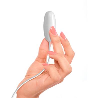 iSex USB Mega Bullet Vibrator in Wei