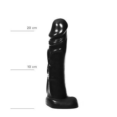 Dildo Nathan All Black