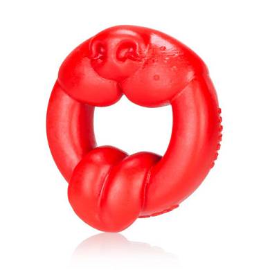 Oxballs Cockring Hund - Rot