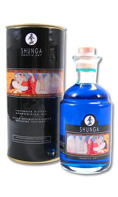 SHUNGAIntimate Kisses L Exotic (Dose)
