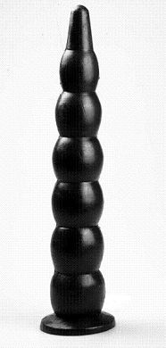 32 x 4,5 - 5,5 cm Robbie Dildo