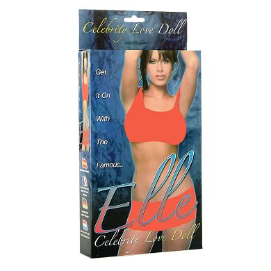 Elle Celebrity - Liebespuppe