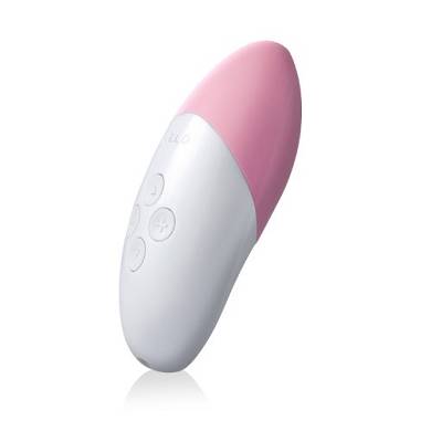 Lelo Siri - Körper Massage und Auflegevibrator neuester Generation pink