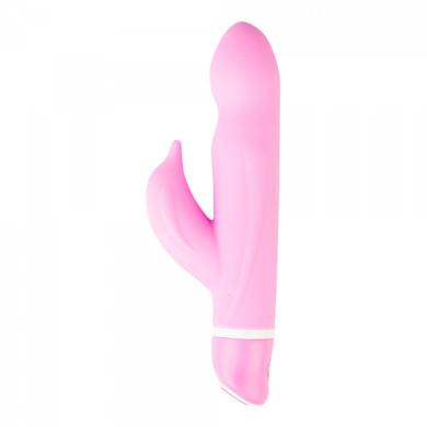 Smile - Mini-Vibrator "Dolphin" - 16 cm - in Rosa