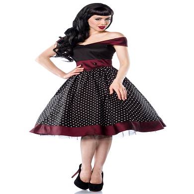 Rockabilly-Kleid