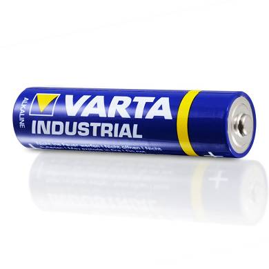 50 x Varta AAA Industrial Micro LR03 Batterie - 1200mAh 1,5V Alkaline- 50 Stück