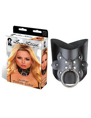 Halsband mit Ring