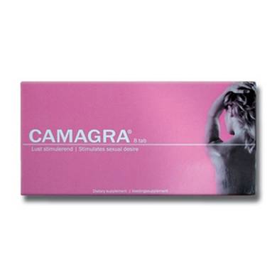 Camagra woman 8 tabs