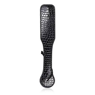 Leder Sexspielzeug S&M Bondageset Erotik Paddel Sex