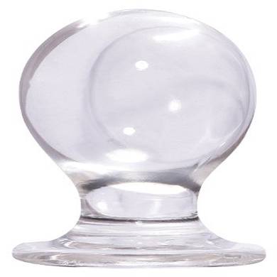 NS Novelties Orbite - Medium - Clear. 1er Pack