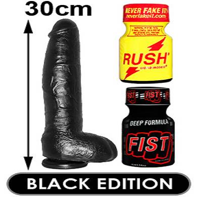 BLACK PORNOSTAR PACK BRAD
