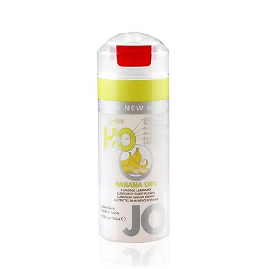 H2O Banana, wasserbasiert, 150 ml