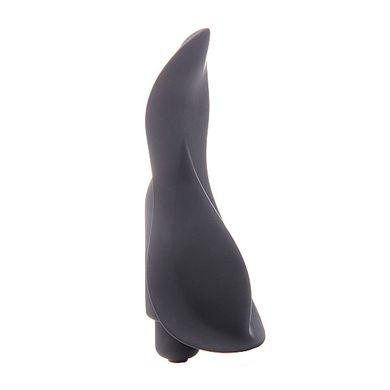 13 cm Shots Toys Vibrator STINGRAY black