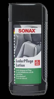 SONAX LederPflegeLotion 500ml 