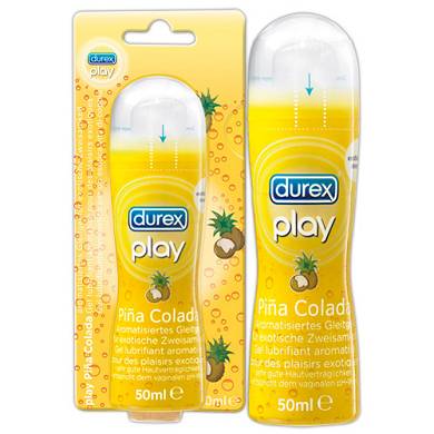 Durex Play Pina Colada - 50 ml