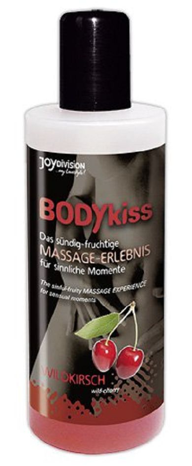 Massagel BODYkiss Wildkirsch