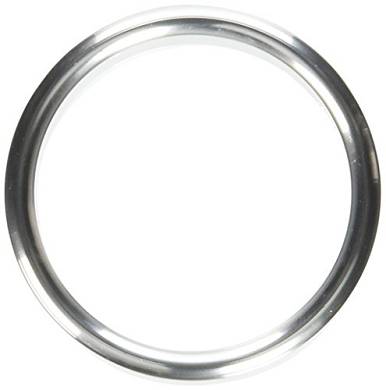 Alloy Metallic Ring - Groß/Large 45mm - Penisring