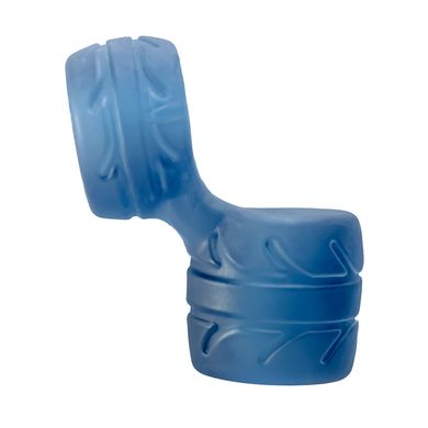 Perfect Fit Penismanschette Cock & Ball 2.0 blue