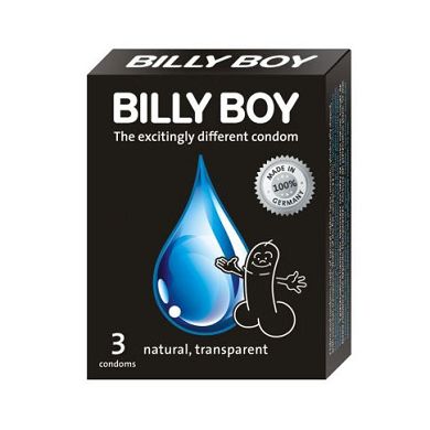 Billy Boy extra Feucht 3er Schachtel