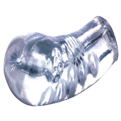 COCKYBOY Toys: Clear Shot Pearl Ass Mastrubator