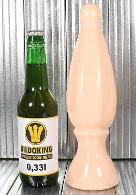 27 x 7 cm Dildo Maximator flesh