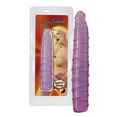 vivian_schmitt_spiral_dong_dildo_lila
