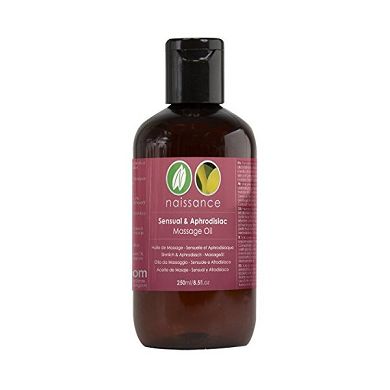 Sinnliches & Aphrodisisches Massageöl - 250ml