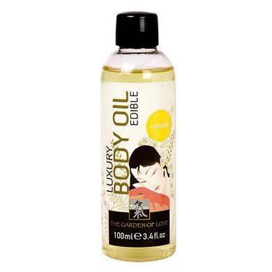 SHIATSU bodyoil