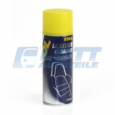 LEDERREINIGER LEDERPFLEGE LEDERSCHUTZ SPRAY FR SMTLICHE ARTEN VON LEDER 450 ML