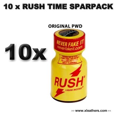 10 x Rush Time Sparpaket