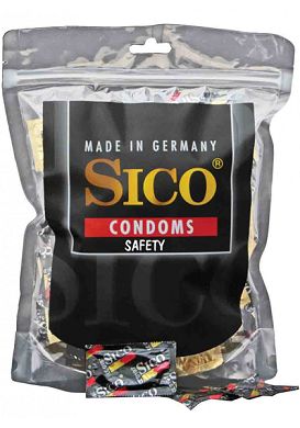SICO Kondome Safety 100 Stk.