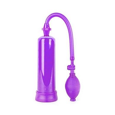 Shots Toys Bubble Power pumpe - violett - pumpes
