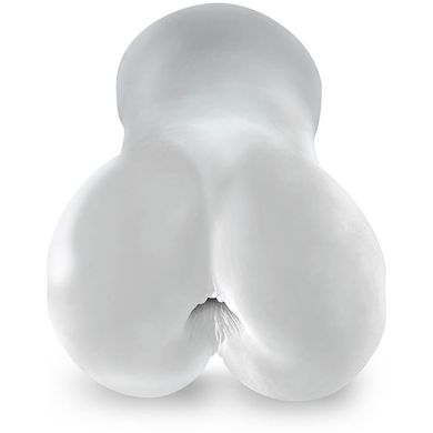 Pipedream PDX Male Blow and Go Mega Stroker clear