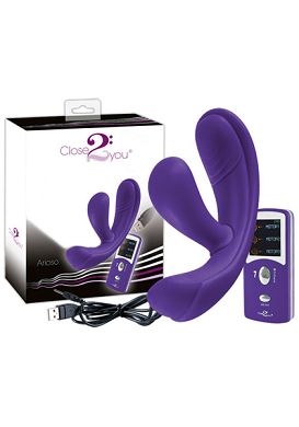 Close2you Vibrator Arioso viola