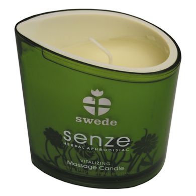 Swede Senze Herbal Lemon Massagekerze