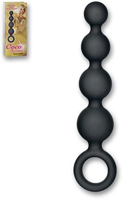Coco licious Booty Beads black