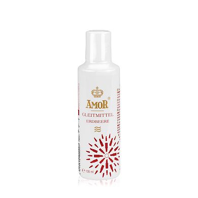 Erdbeere, wasserbasiert, 100 ml