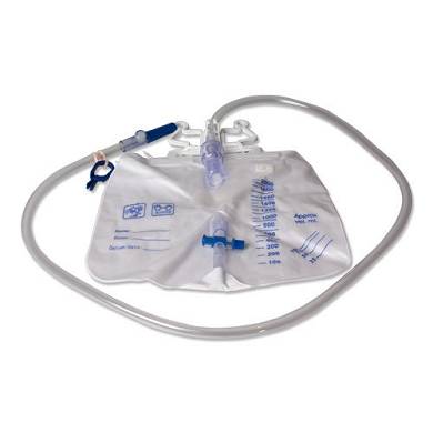 10 x Urinbeutel Katheterbeutel Urinauffangbeutel Urindrainage