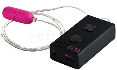 OhMiBod Club Vibe Vibro-Ei