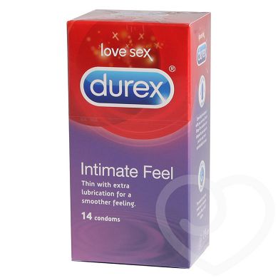 Durex Intimate Feel Kondome (14er-Pack)
