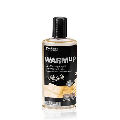 Warm up White Choc, wasserb., 150 ml