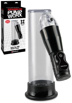 Penispumpe Pump Worx - Auto-Vac Pro Power Pump