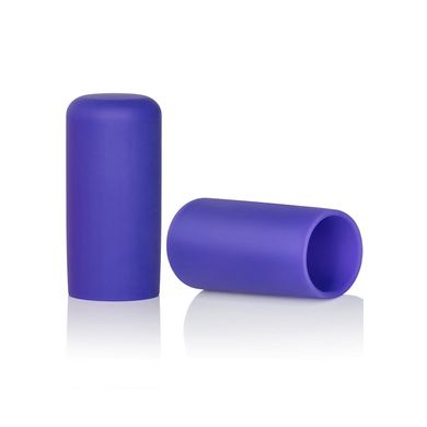 Silicone Nipple Suckers Set purple